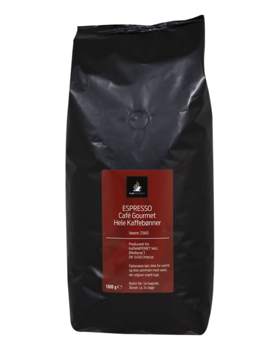 Kaffe 80 Gourmet HB Espresso