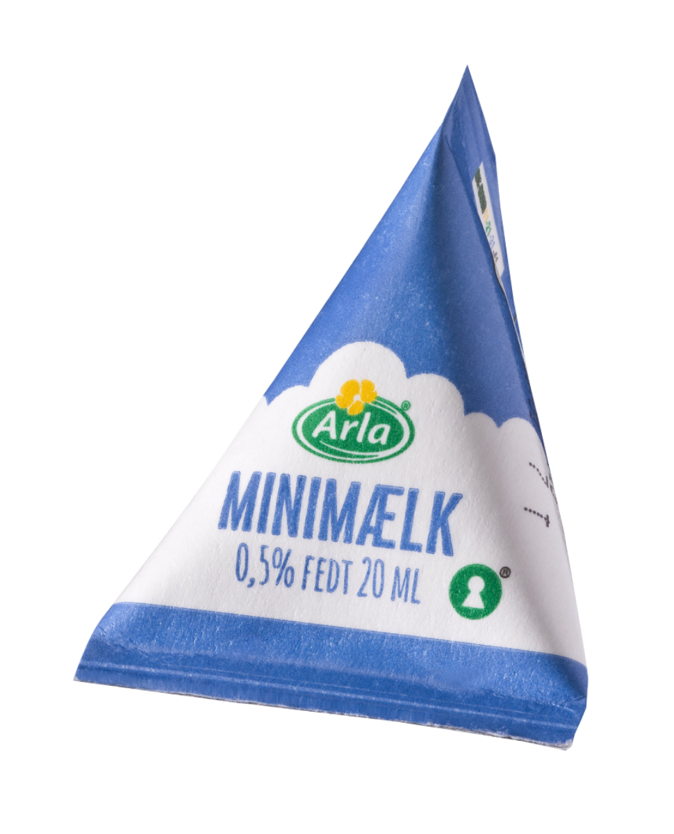 Arla Mælkebrikker