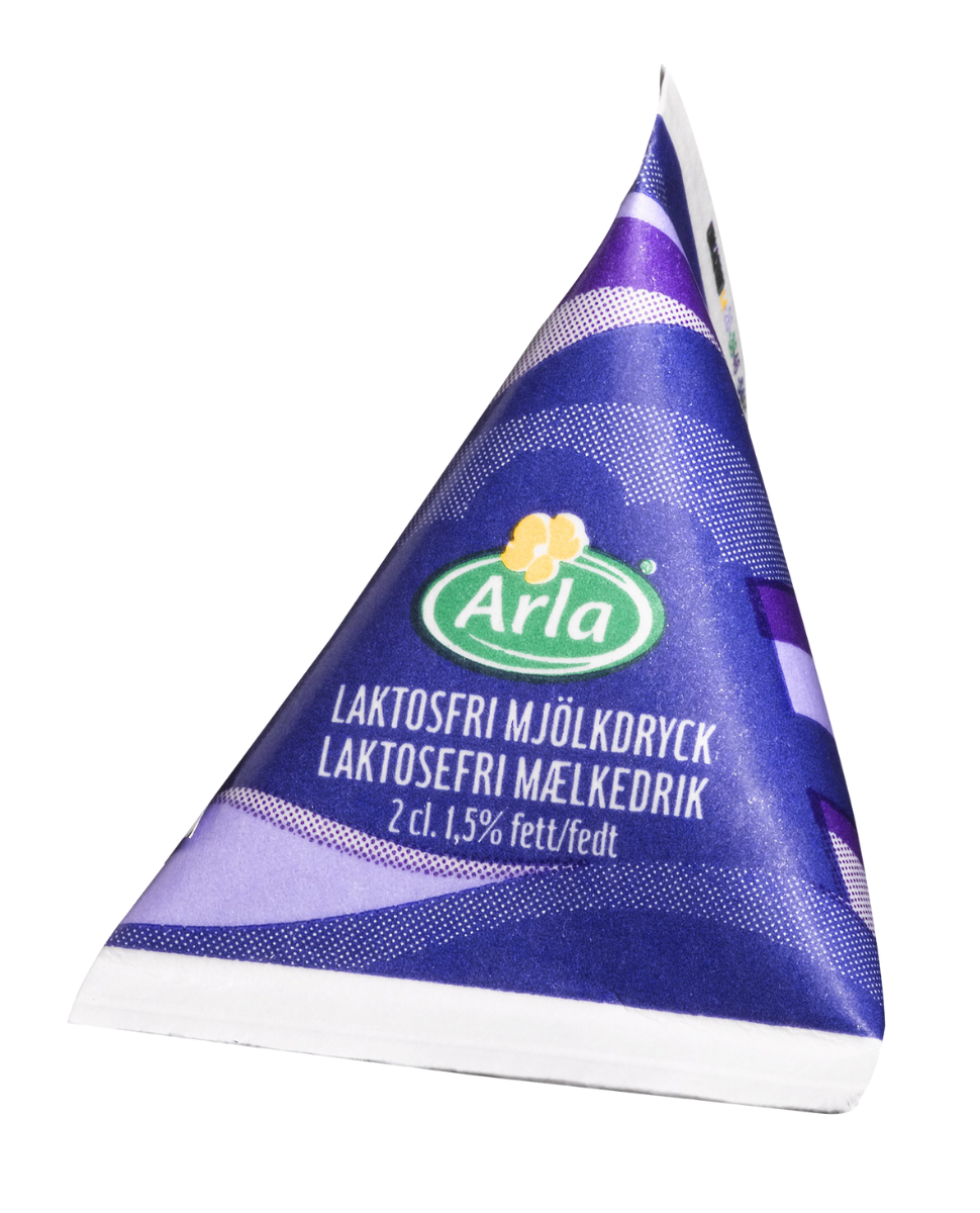 Arla Laktosefri Mælkebrikker