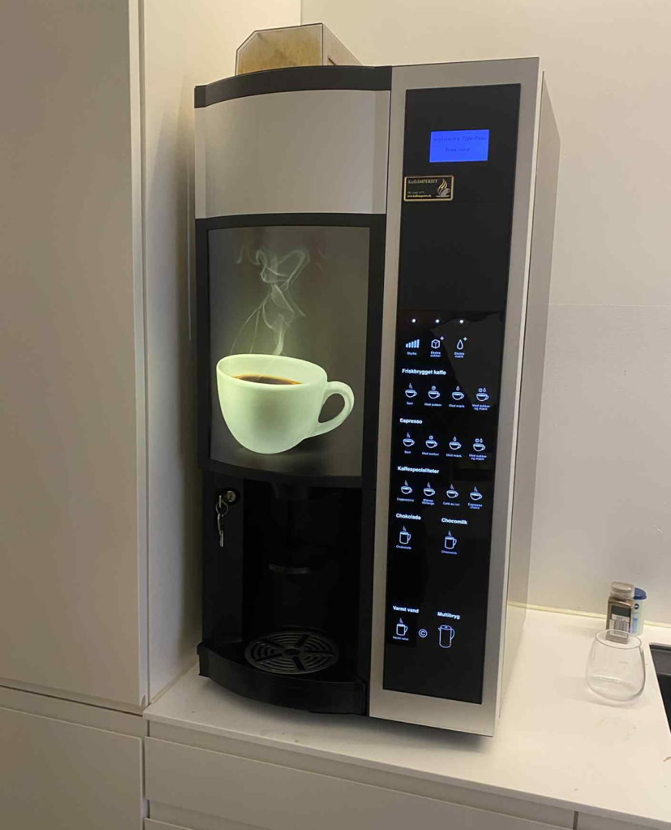 Wittenborg 7100+ B2C - BRUGT