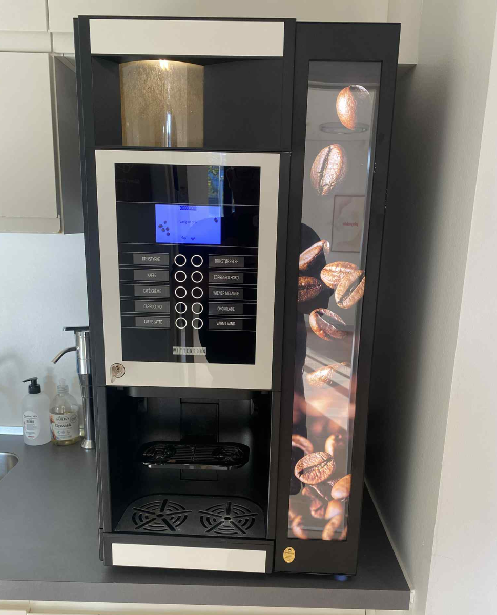 Wittenborg 9000 B2C - BRUGT