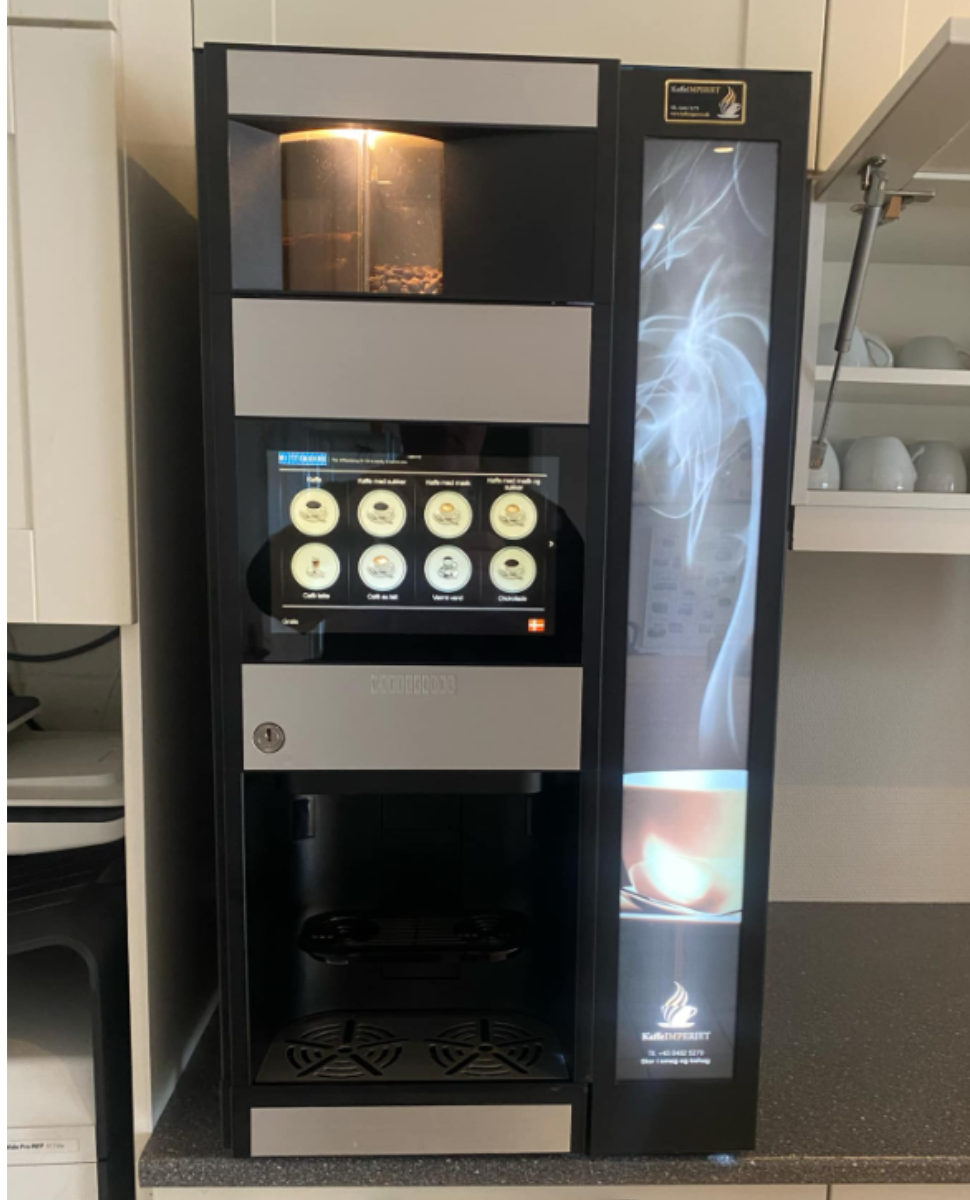 Wittenborg 9100 2B2C - BRUGT