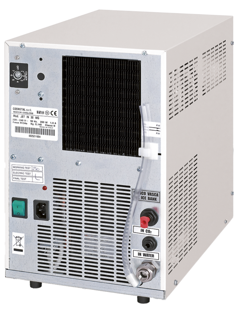 Vandkøler J-Class IN