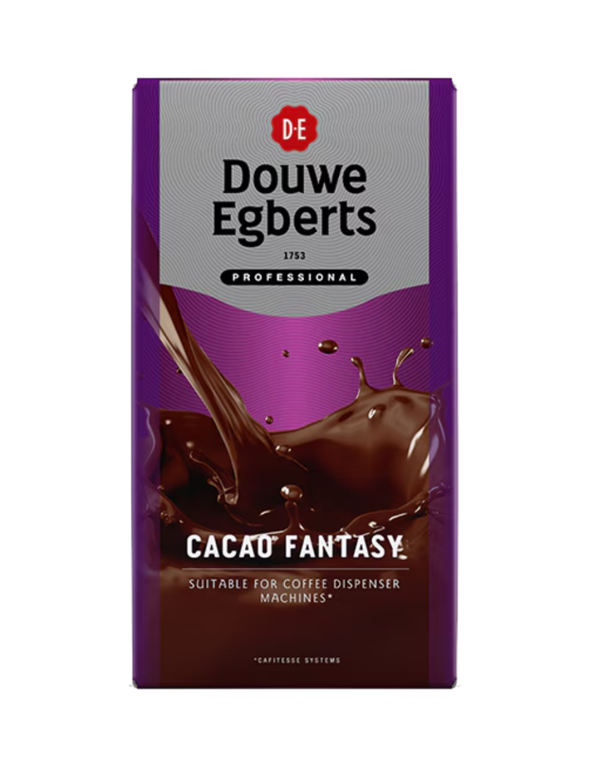 Cafitesse Cacao 4x2 ltr.
