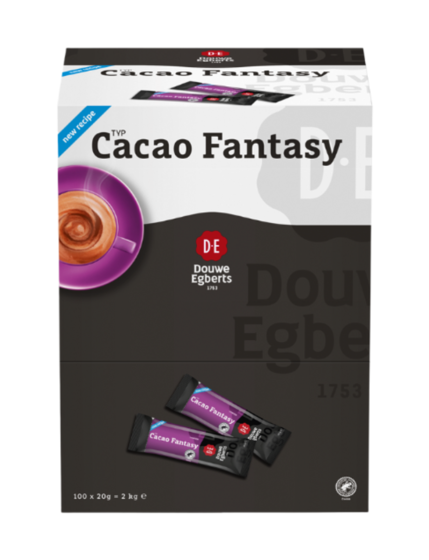 Cacao Fantasy Sticks