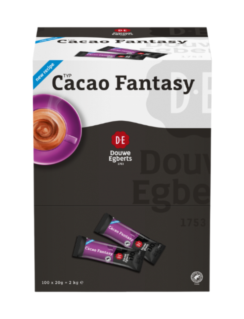 Cacao Fantasy Sticks