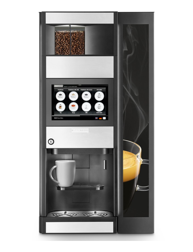 Wittenborg 9100 2B2C