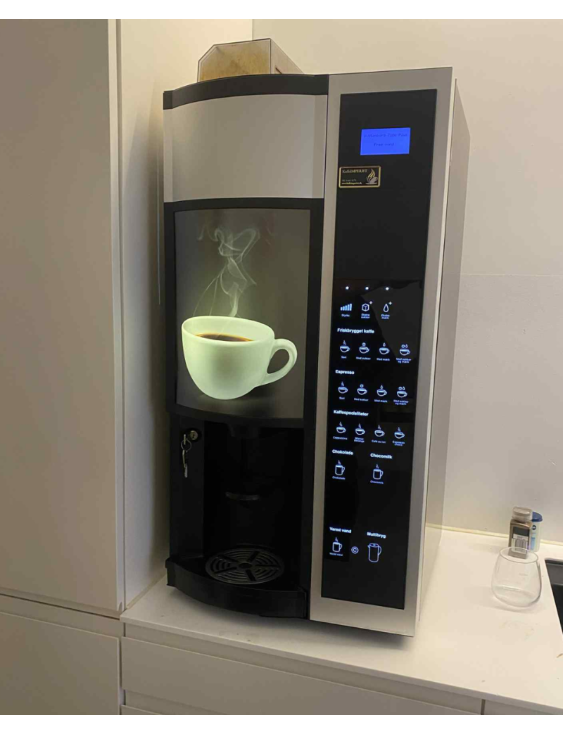 Wittenborg 7100+ B2C - BRUGT