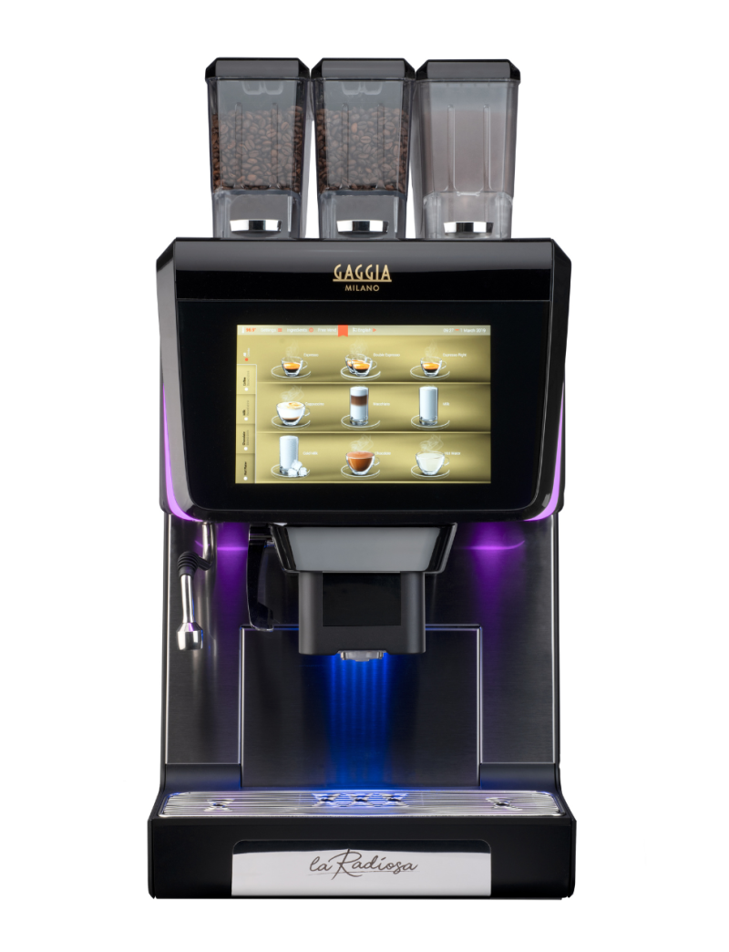 GAGGIA La Radiosa 2ES + IN