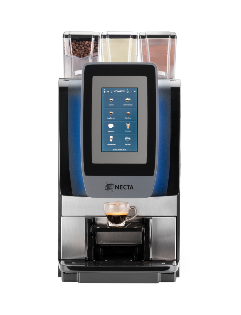 Necta Kometa ES + 2 IN