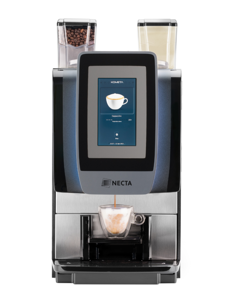 Necta Kometa ES + IN